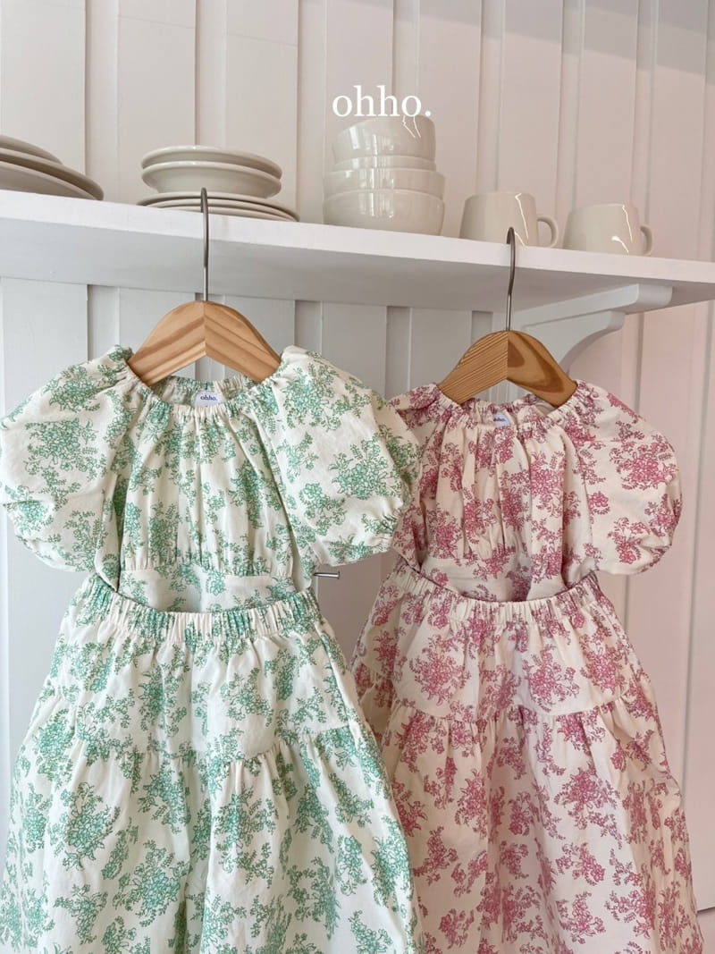 Ohho - Korean Children Fashion - #stylishchildhood - Twal Wide Pants - 7