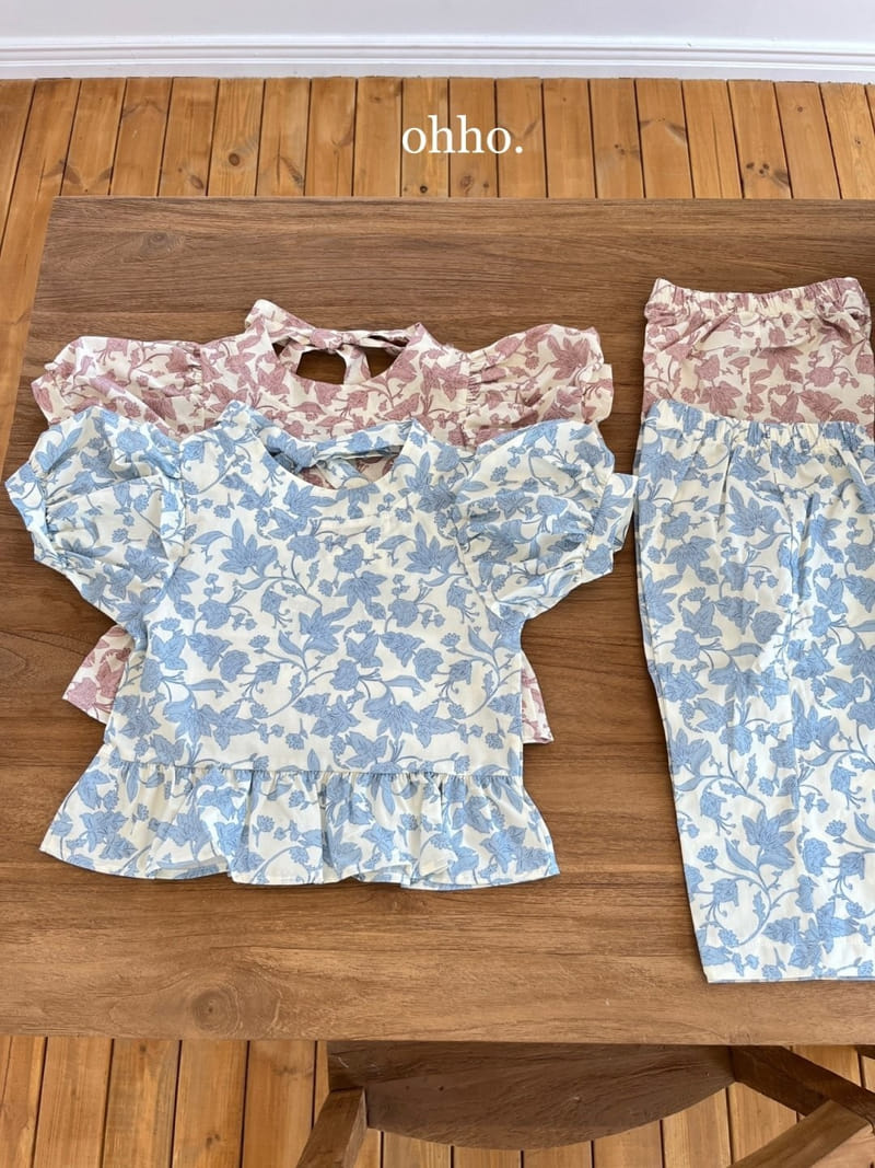 Ohho - Korean Children Fashion - #todddlerfashion - Ette Summer Pants - 7