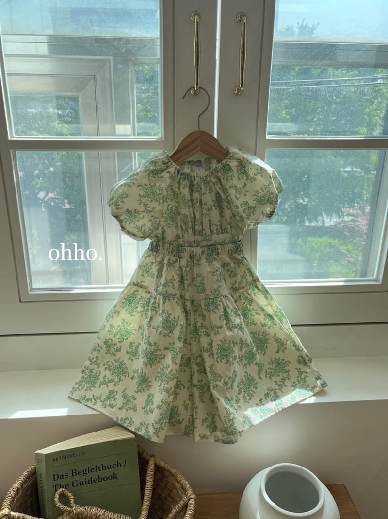 Ohho - Korean Children Fashion - #toddlerclothing - Twal Blouse - 9