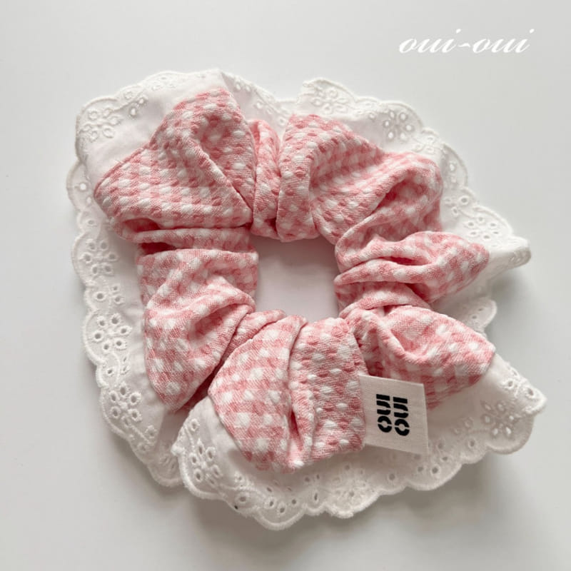 Oui Oui - Korean Baby Fashion - #babyboutiqueclothing - Chu Scrunchy - 4
