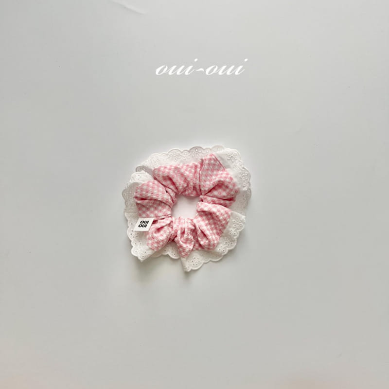 Oui Oui - Korean Baby Fashion - #babyfashion - Chu Scrunchy - 5