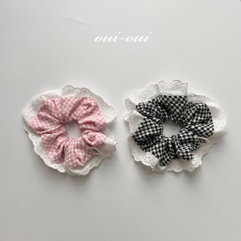 Oui Oui - Korean Baby Fashion - #smilingbaby - Chu Scrunchy