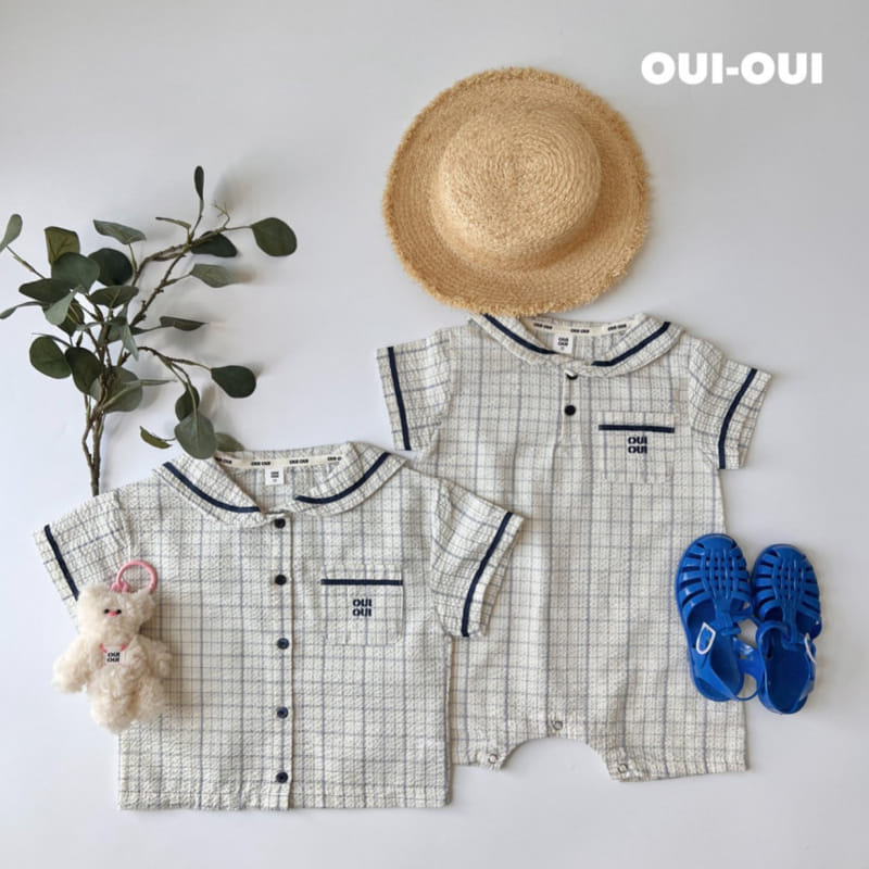 Oui Oui - Korean Children Fashion - #childrensboutique - To To Shirt - 8