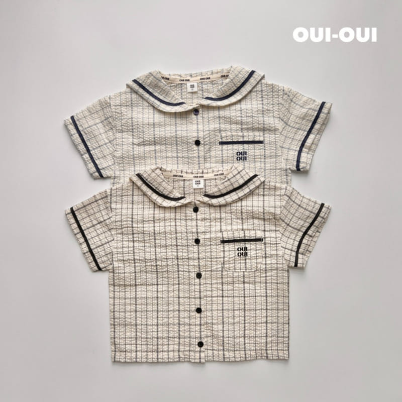Oui Oui - Korean Children Fashion - #discoveringself - To To Shirt - 10