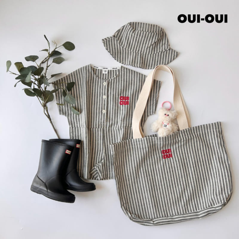 Oui Oui - Korean Children Fashion - #fashionkids - Going Bag - 5