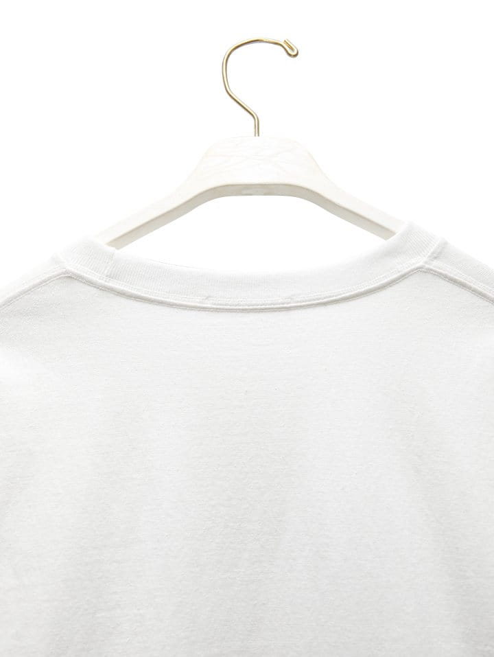 Paper Moon - Korean Women Fashion - #momslook - Oversized Jazz Print Tee - 10