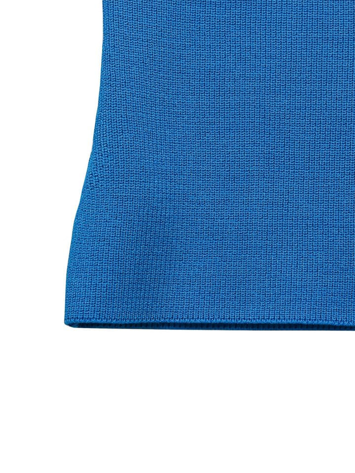 Paper Moon - Korean Women Fashion - #womensfashion - Volume Bust Tube Knit Top - 10