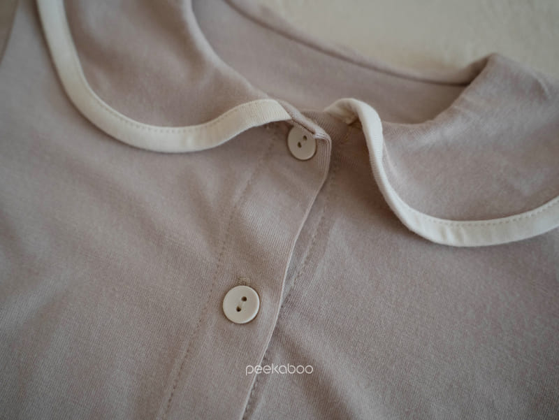 Peekaboo - Korean Baby Fashion - #babyboutiqueclothing - Mari Body Suit - 9