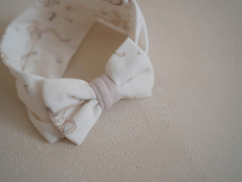 Peekaboo - Korean Baby Fashion - #babyclothing - Angella Hair Band - 3