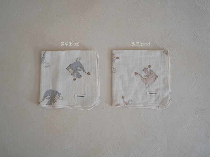 Peekaboo - Korean Baby Fashion - #babyclothing - Yongle Handkerchief - 4