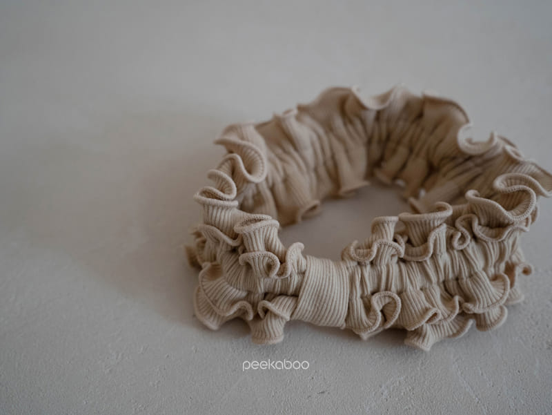 Peekaboo - Korean Baby Fashion - #babygirlfashion - Pioni Hair Band - 3
