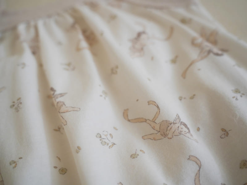 Peekaboo - Korean Baby Fashion - #babylifestyle - Angella Body Suit - 6