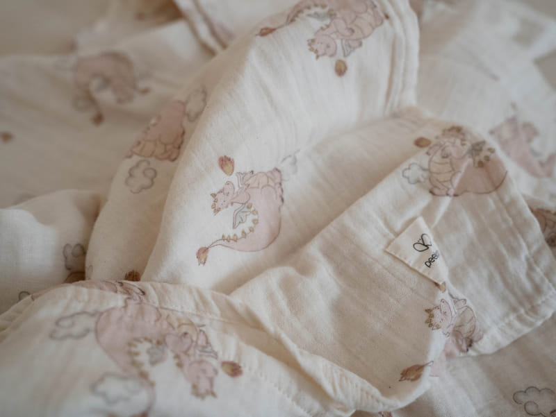 Peekaboo - Korean Baby Fashion - #babylifestyle - Yongle Blanket  - 6