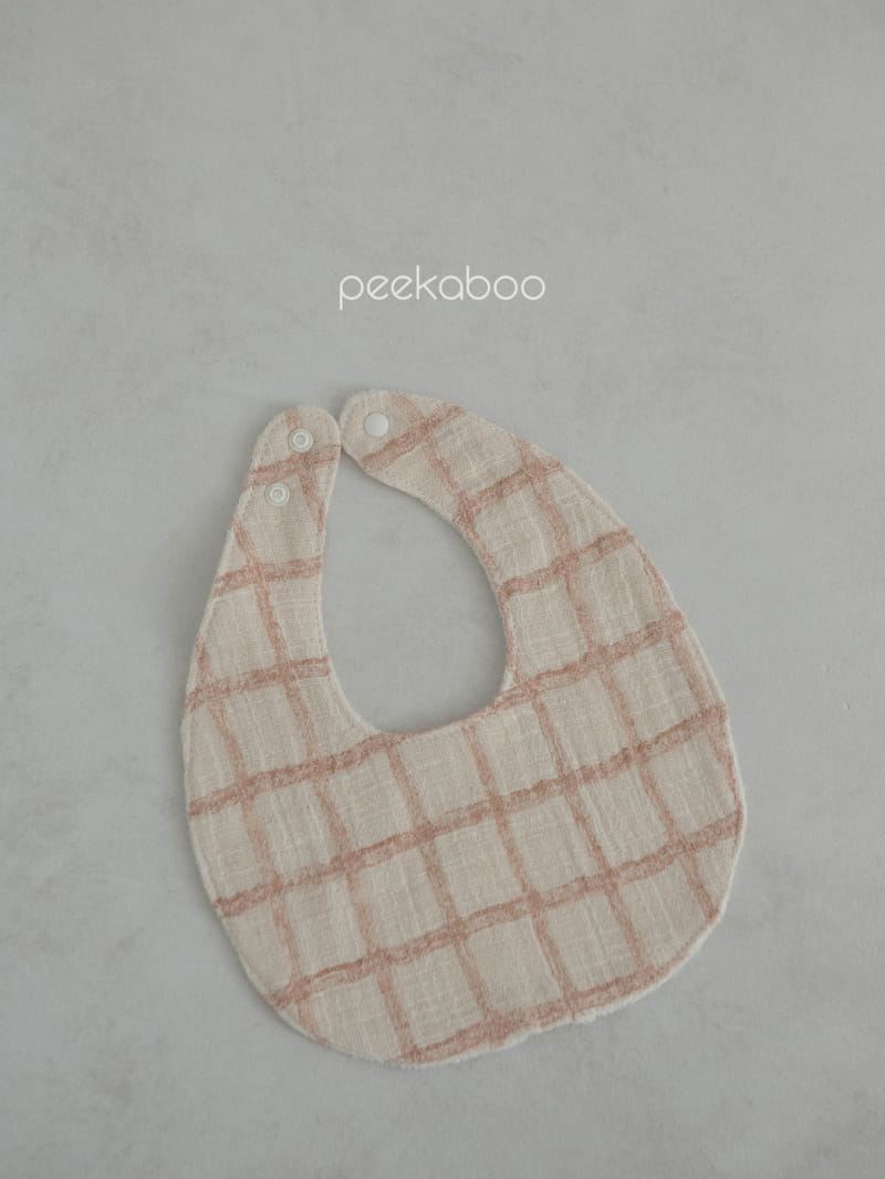 Peekaboo - Korean Baby Fashion - #babyoninstagram - Nemone Bib - 6