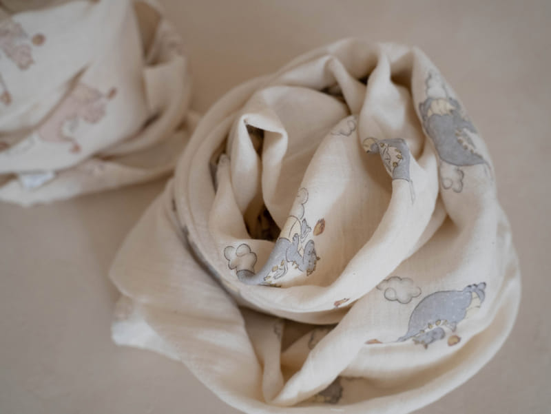 Peekaboo - Korean Baby Fashion - #babyootd - Yongle Blanket  - 8