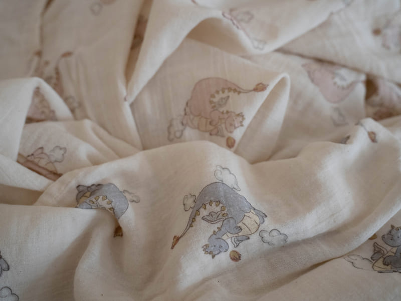 Peekaboo - Korean Baby Fashion - #babyoutfit - Yongle Blanket  - 9