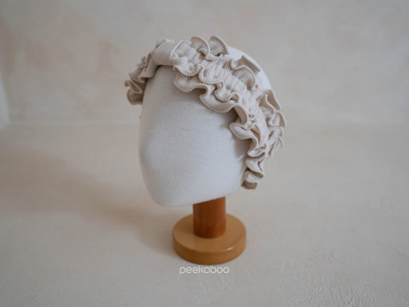 Peekaboo - Korean Baby Fashion - #babywear - Pioni Hair Band - 9