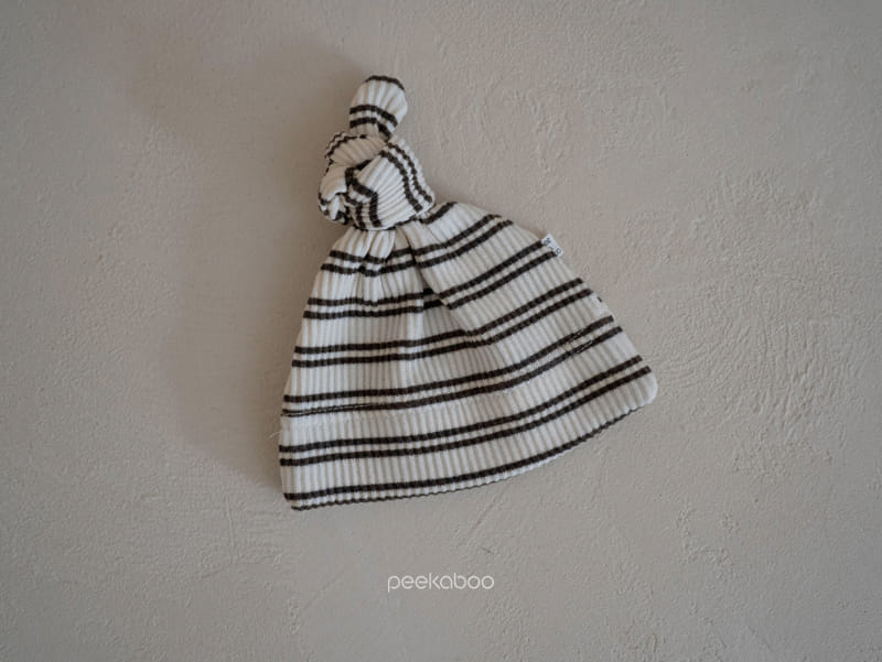 Peekaboo - Korean Baby Fashion - #babywear - Play Ccokji Hat - 4