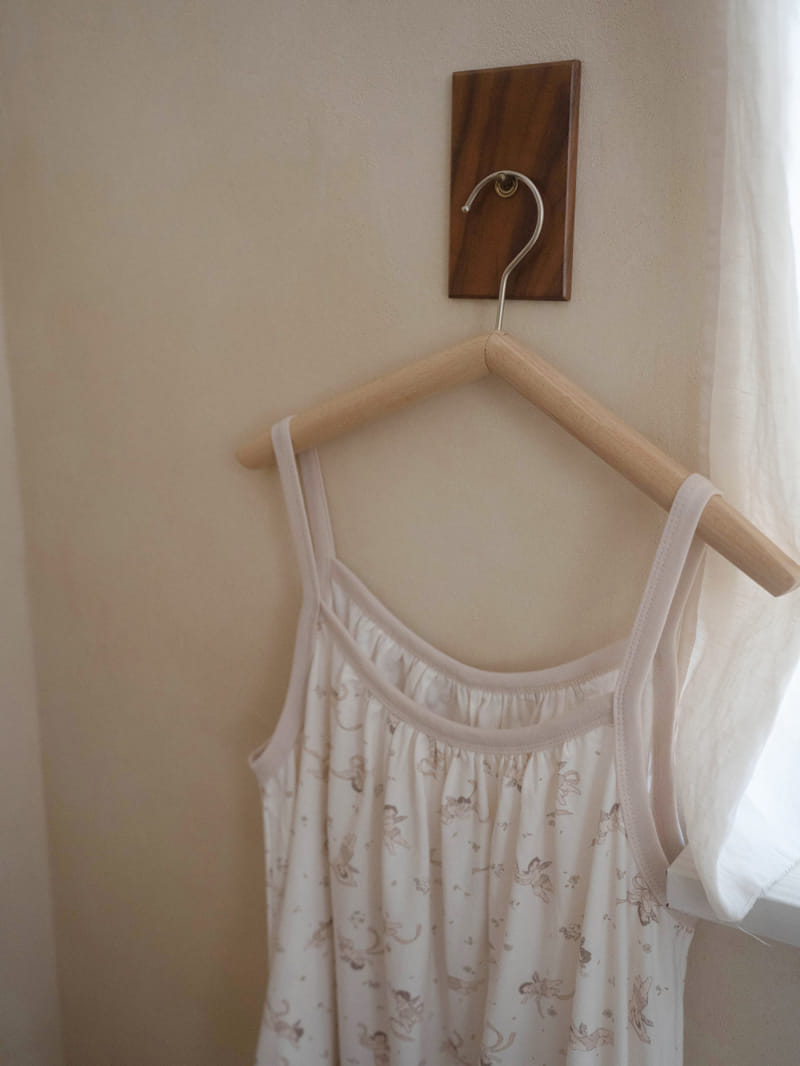 Peekaboo - Korean Children Fashion - #childofig - MOM Angella One-Piece - 3