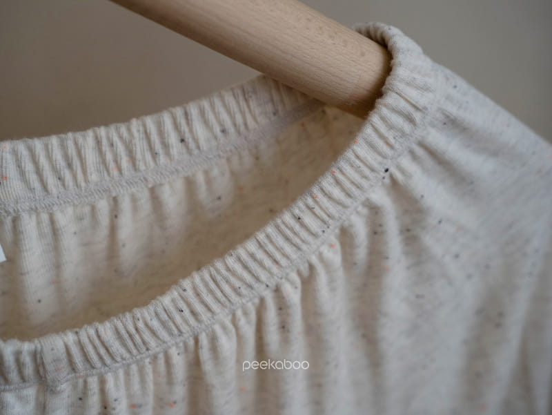 Peekaboo - Korean Children Fashion - #discoveringself - MOM Coco Top Bottom Set - 9