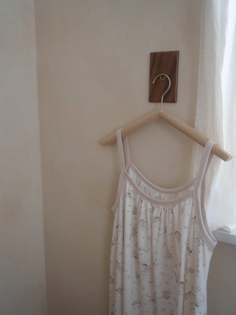 Peekaboo - Korean Children Fashion - #prettylittlegirls - MOM Angella One-Piece - 2