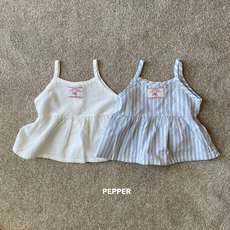 Pepper - Korean Children Fashion - #Kfashion4kids - Pocari Blouse - 2