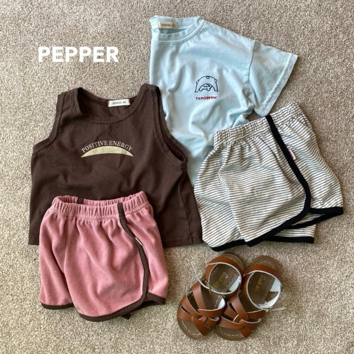 Pepper - Korean Children Fashion - #Kfashion4kids - Darling Shorts - 9
