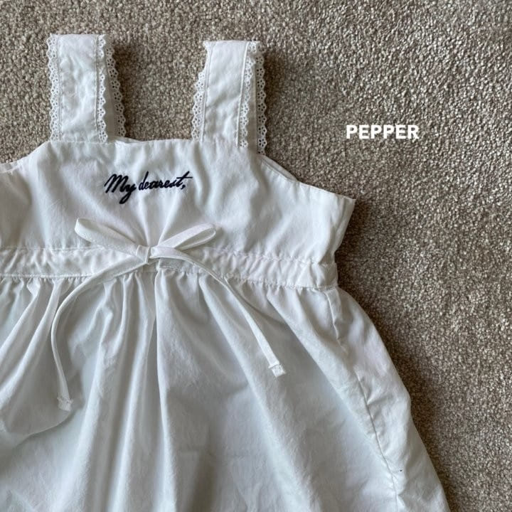 Pepper - Korean Children Fashion - #Kfashion4kids - My One-Piece - 3