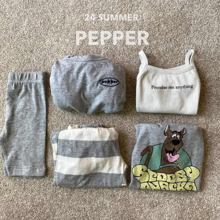 Pepper - Korean Children Fashion - #childofig - Dog Tee - 6