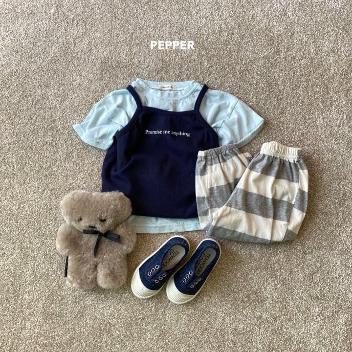 Pepper - Korean Children Fashion - #childrensboutique - Tomorrow Tee - 6
