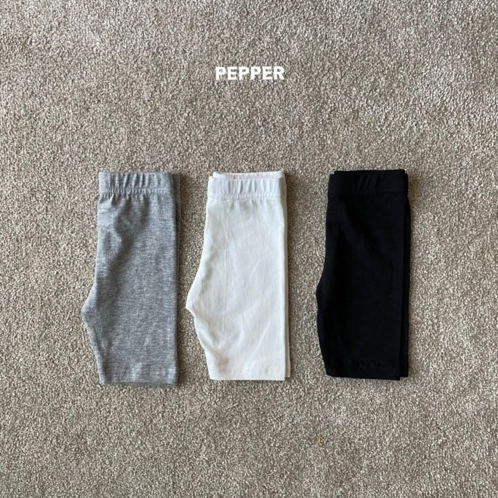Pepper - Korean Children Fashion - #childrensboutique - Pepper Leggings