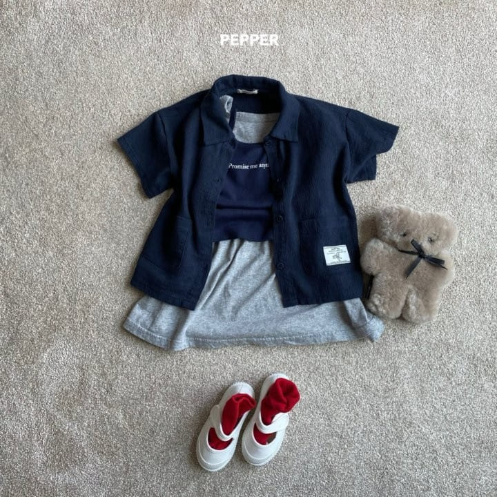 Pepper - Korean Children Fashion - #childrensboutique - Play One-Piece - 9