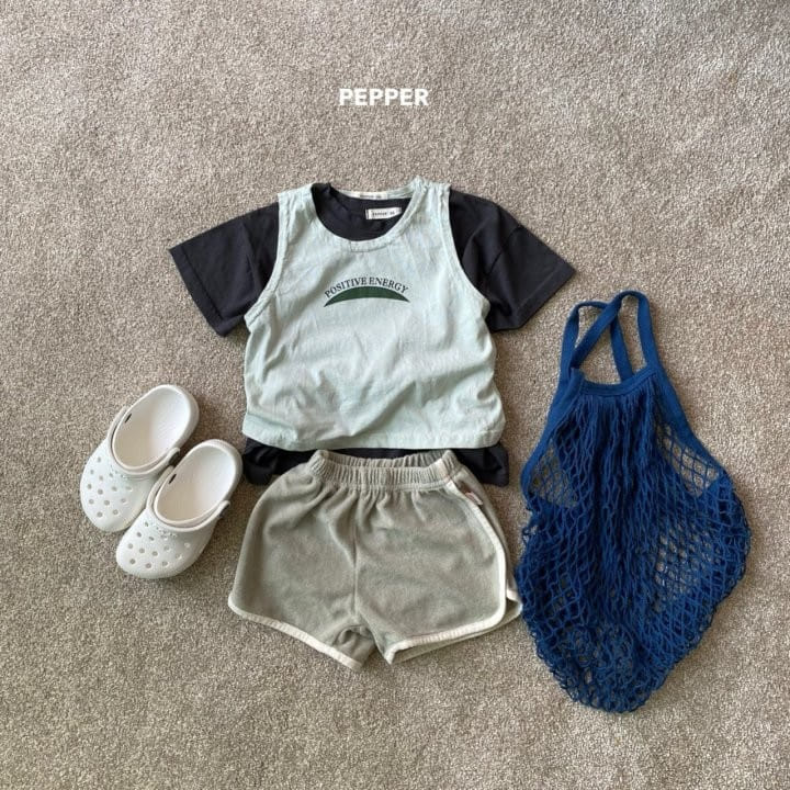 Pepper - Korean Children Fashion - #kidsstore - Darling Shorts - 7