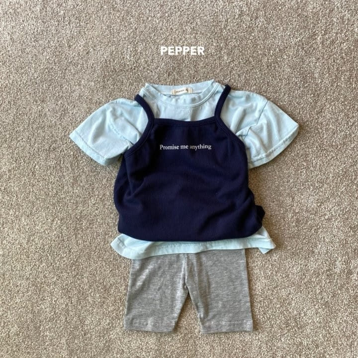 Pepper - Korean Children Fashion - #kidsstore - Pepper Leggings - 6