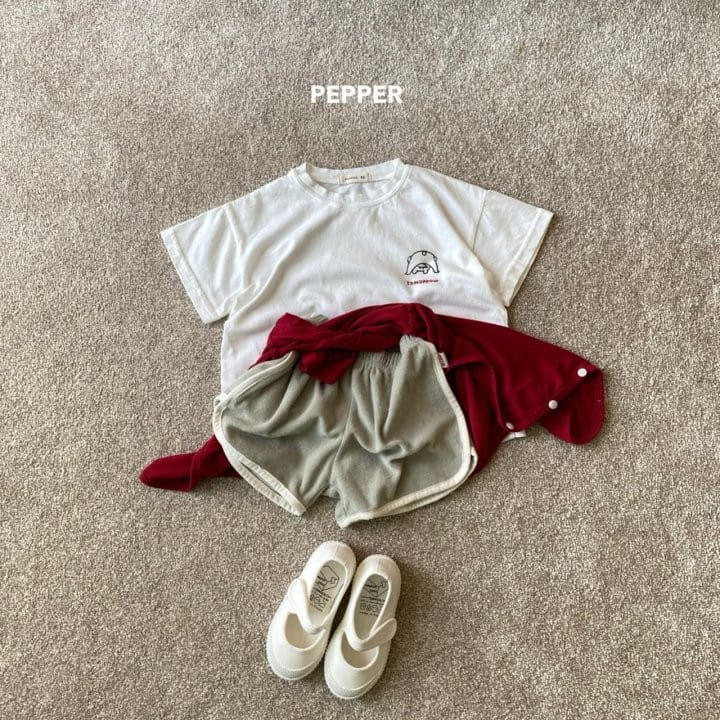 Pepper - Korean Children Fashion - #kidzfashiontrend - Darling Shorts - 8