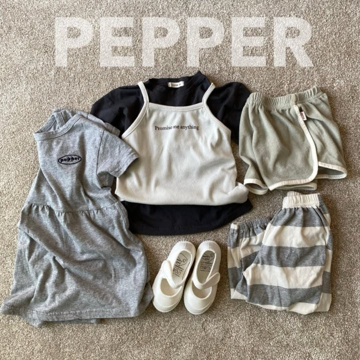 Pepper - Korean Children Fashion - #littlefashionista - Darling Shorts - 10