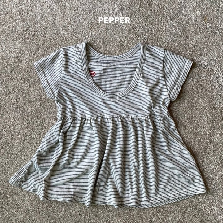 Pepper - Korean Children Fashion - #littlefashionista - Play One-Piece - 3