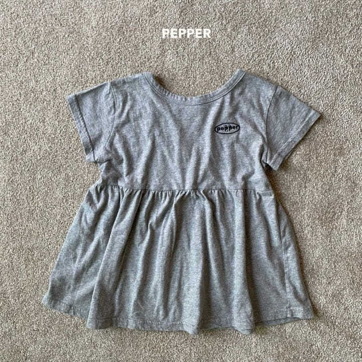 Pepper - Korean Children Fashion - #littlefashionista - Play One-Piece - 4