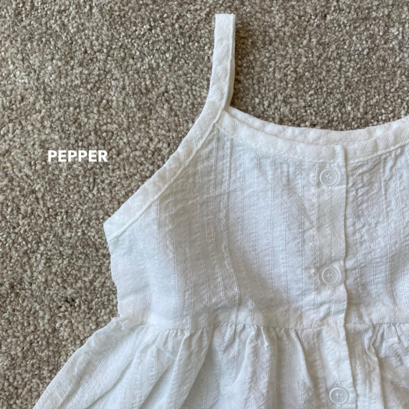 Pepper - Korean Children Fashion - #minifashionista - Pocari Blouse - 5