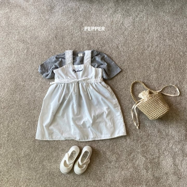 Pepper - Korean Children Fashion - #prettylittlegirls - My One-Piece - 7
