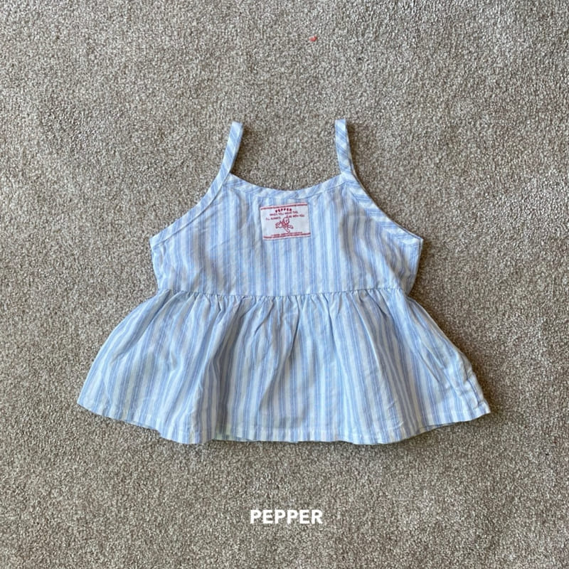 Pepper - Korean Children Fashion - #toddlerclothing - Pocari Blouse - 8