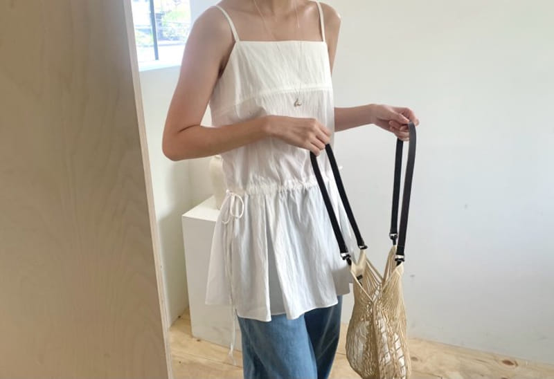 Pomelo - Korean Women Fashion - #momslook - Sherbet Blouse - 9