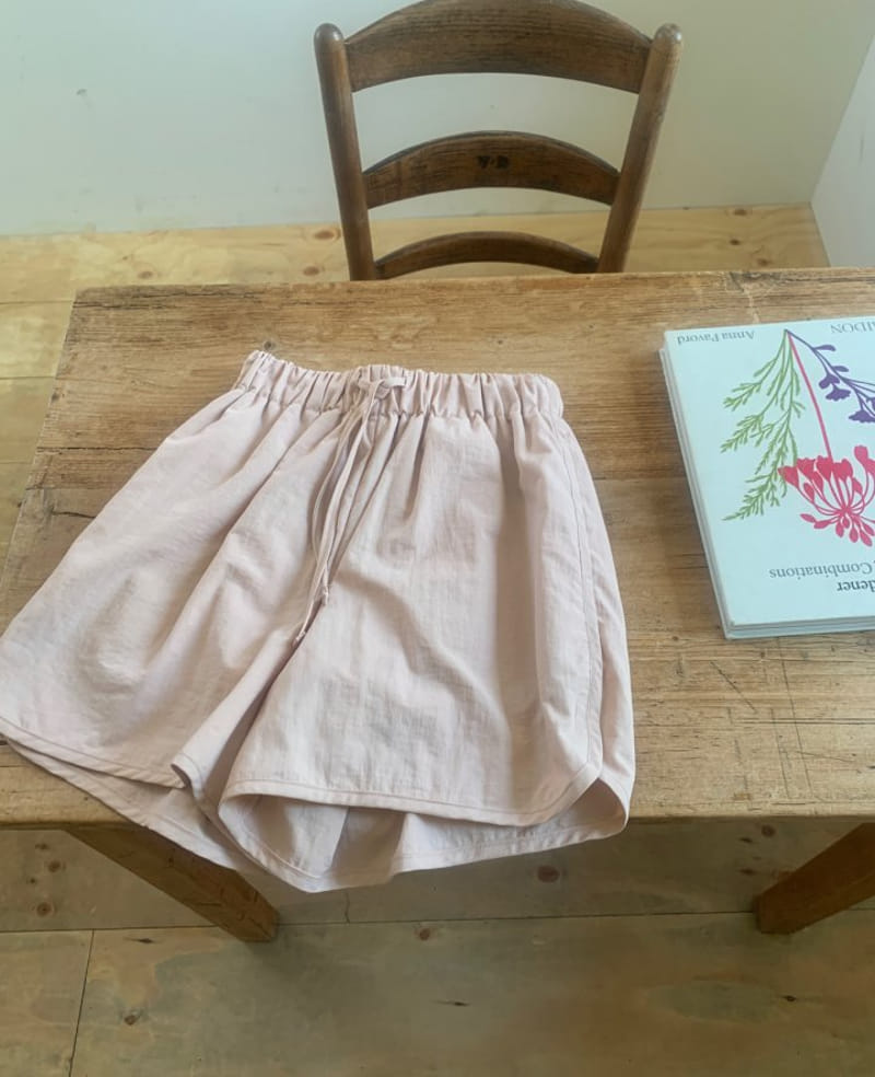 Pomelo - Korean Women Fashion - #momslook - Beach Pants - 10