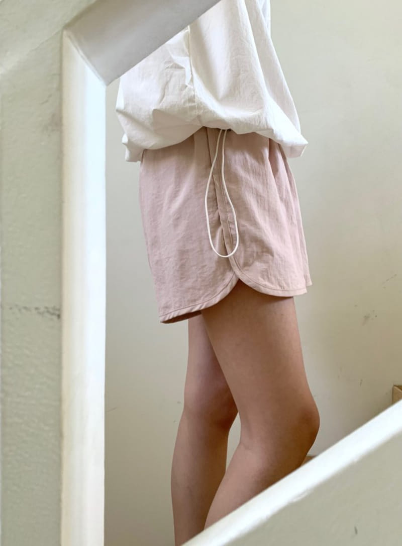 Pomelo - Korean Women Fashion - #momslook - Beach Pants - 8