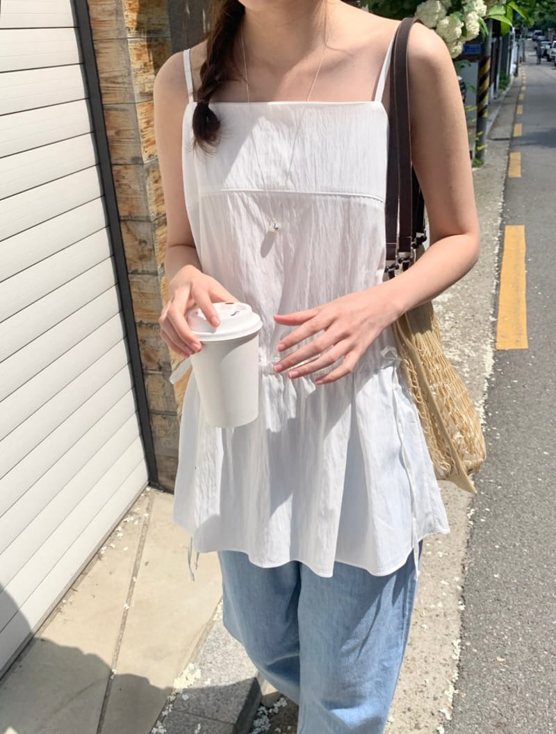 Pomelo - Korean Women Fashion - #pursuepretty - Sherbet Blouse - 3