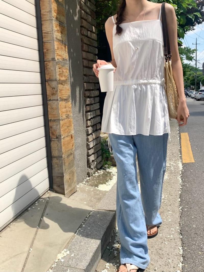 Pomelo - Korean Women Fashion - #pursuepretty - Sherbet Blouse - 4