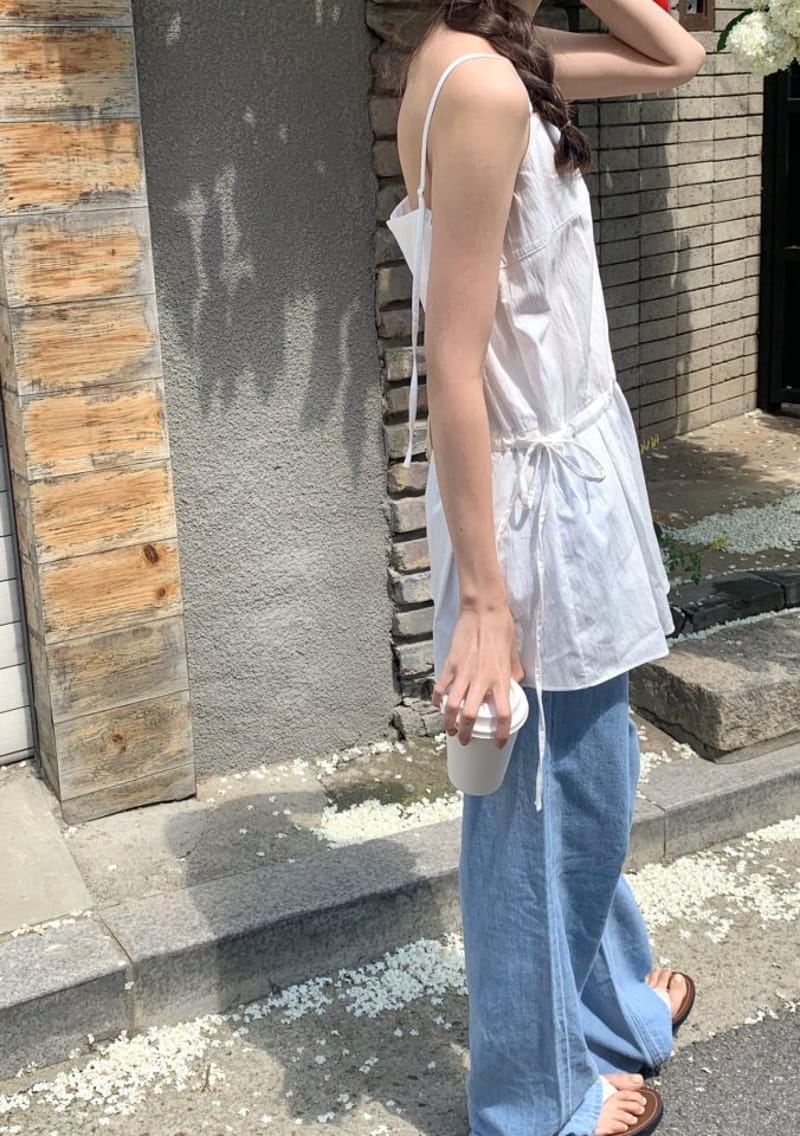 Pomelo - Korean Women Fashion - #shopsmall - Sherbet Blouse - 6