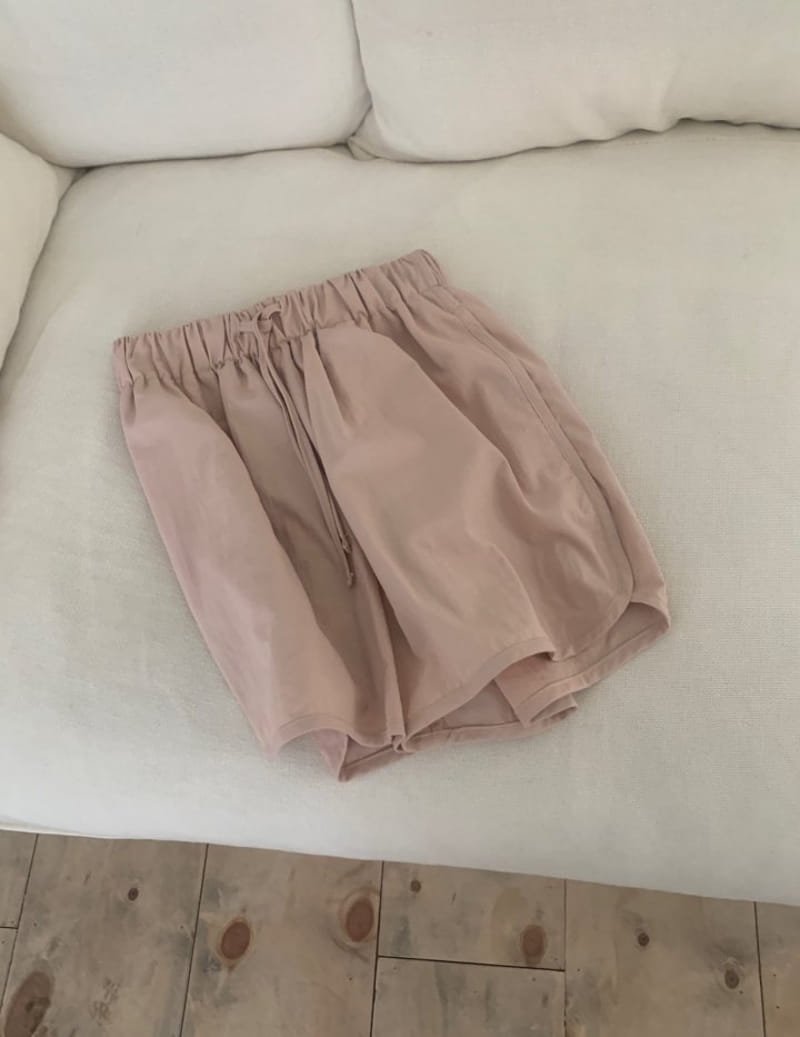 Pomelo - Korean Women Fashion - #shopsmall - Beach Pants - 3
