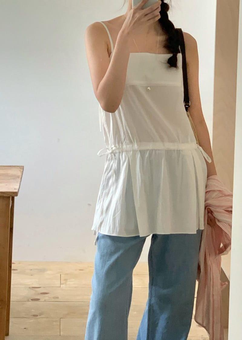 Pomelo - Korean Women Fashion - #womensfashion - Sherbet Blouse - 10