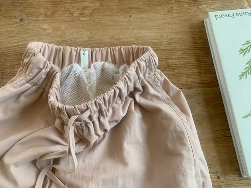 Pomelo - Korean Women Fashion - #womensfashion - Beach Pants - 9